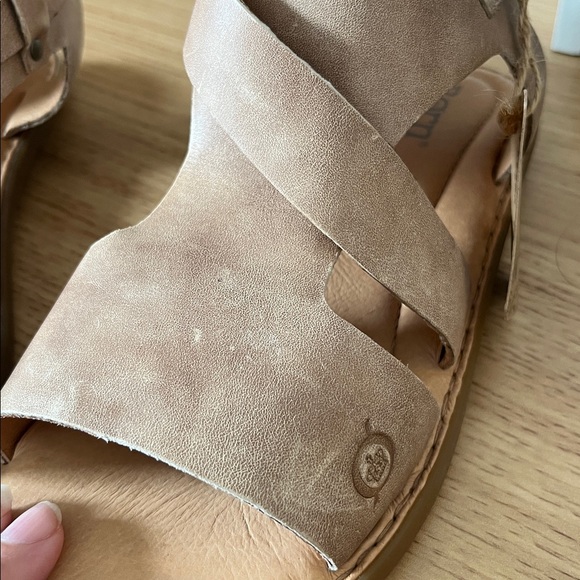 Born Womens Marlowe Sandal Size 6 - Picture 5 of 12
